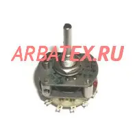 ПГ15-136-2П3Н переключатель галетный