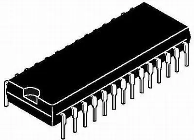 КР1801ВП1 071 микросхема фото 2 КР1801ВП1 071 микросхема фото 2