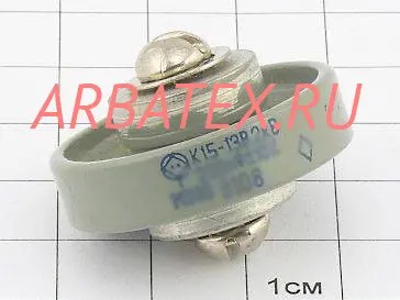 К15-13В 4кВ 100 пф К15-13В 4кВ 100 пф