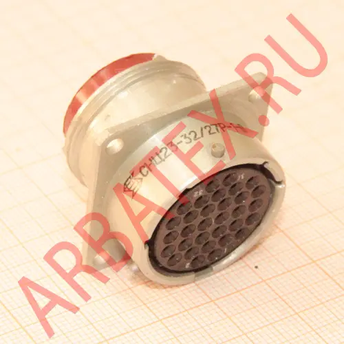 СНЦ23-3/14Р-13-В розетка фото 2 СНЦ23-3/14Р-13-В розетка фото 2