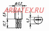 КР1157ЕН602Б микросхема