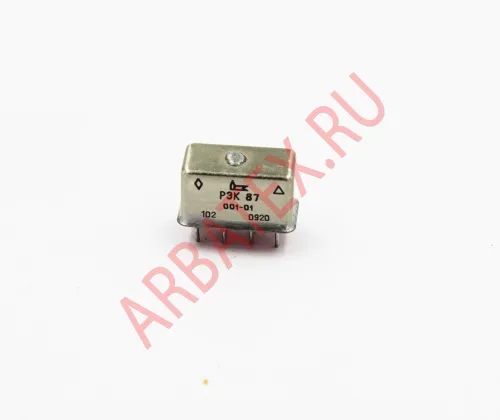 РЭК-87 ИДЯУ.647611.001-01